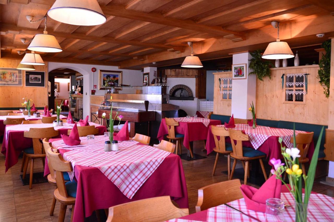 Appartamenti Astoria La Villa La Villa  Buitenkant foto