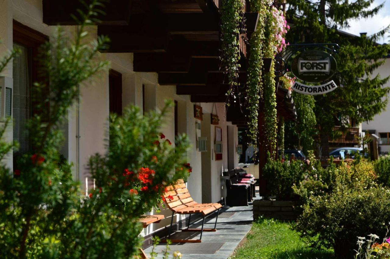 Appartamenti Astoria La Villa La Villa  Buitenkant foto