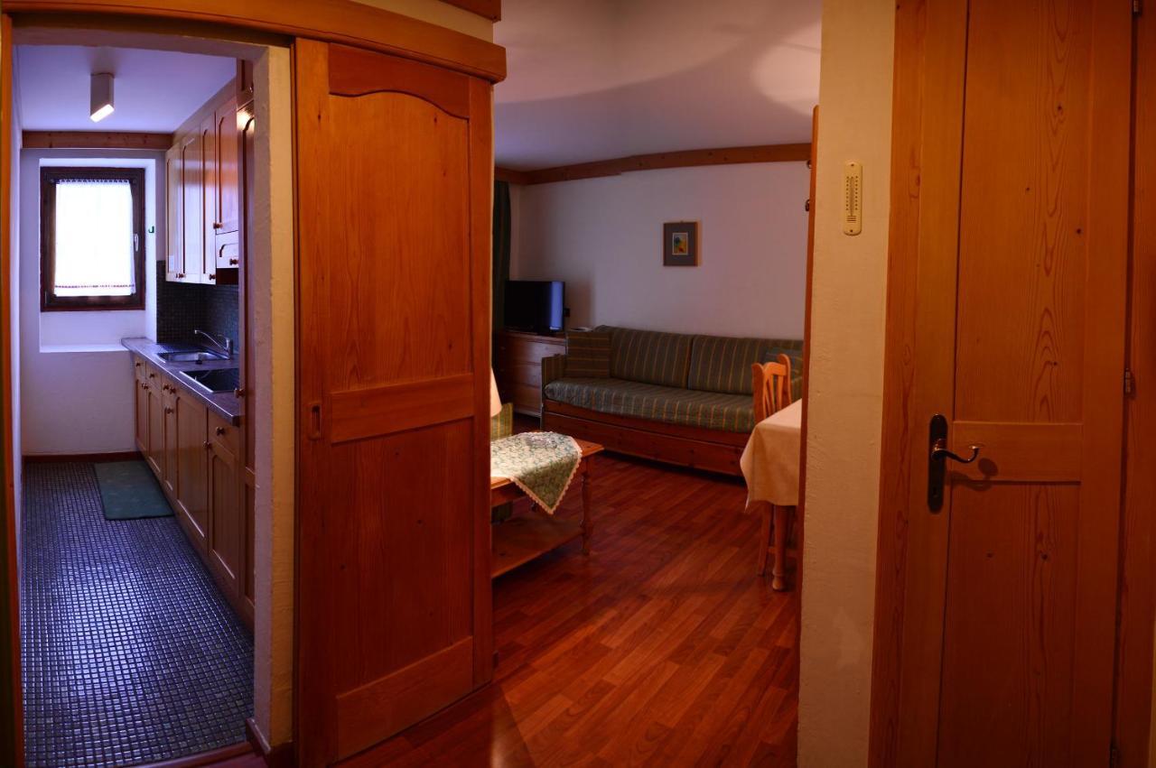 Appartamenti Astoria La Villa La Villa  Buitenkant foto